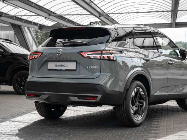 Fahrzeugbild eines Nissan Qashqai