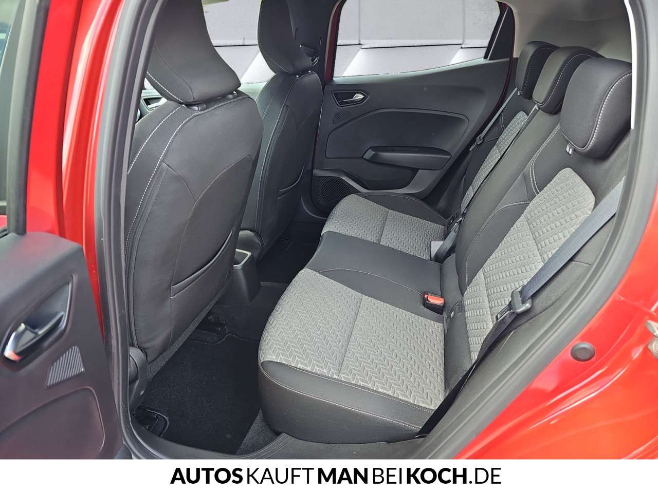 Fahrzeugbild eines Renault Clio