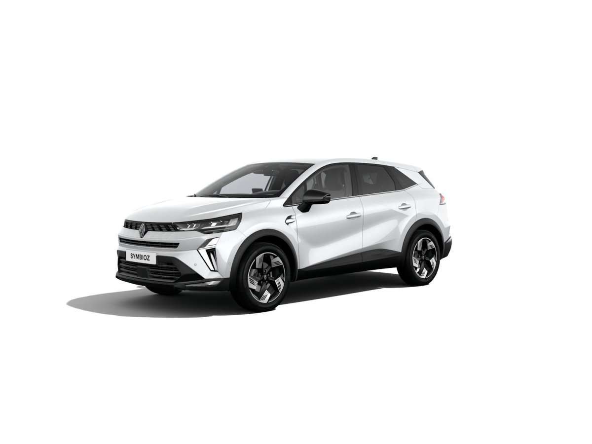 Fahrzeugbild eines Renault Symbioz