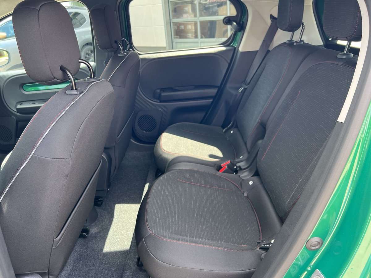 Fahrzeugbild eines Renault Twingo