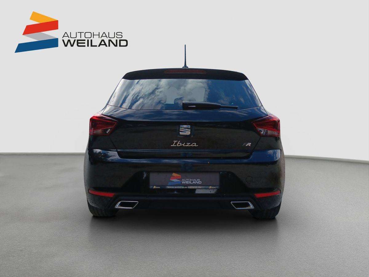 Fahrzeugbild eines SEAT Ibiza