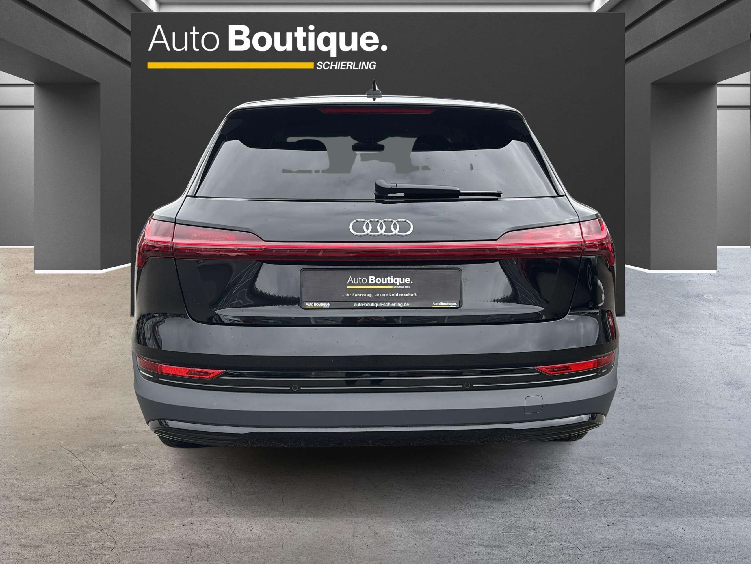 Fahrzeugbild eines Audi e-tron