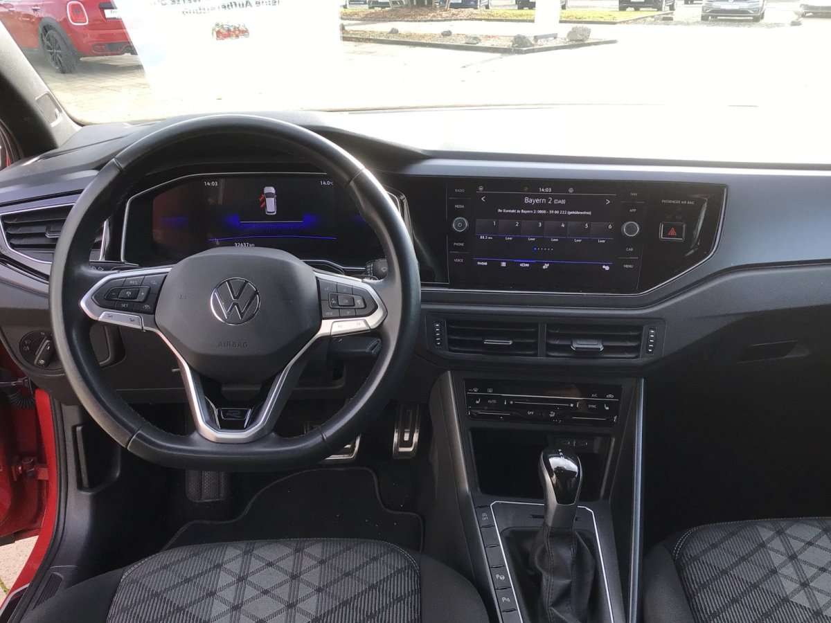 Fahrzeugbild eines Volkswagen Polo