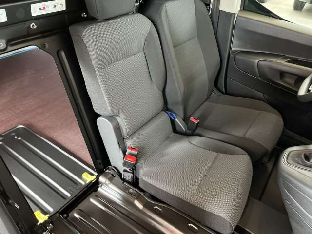 Fahrzeugbild eines Opel Combo