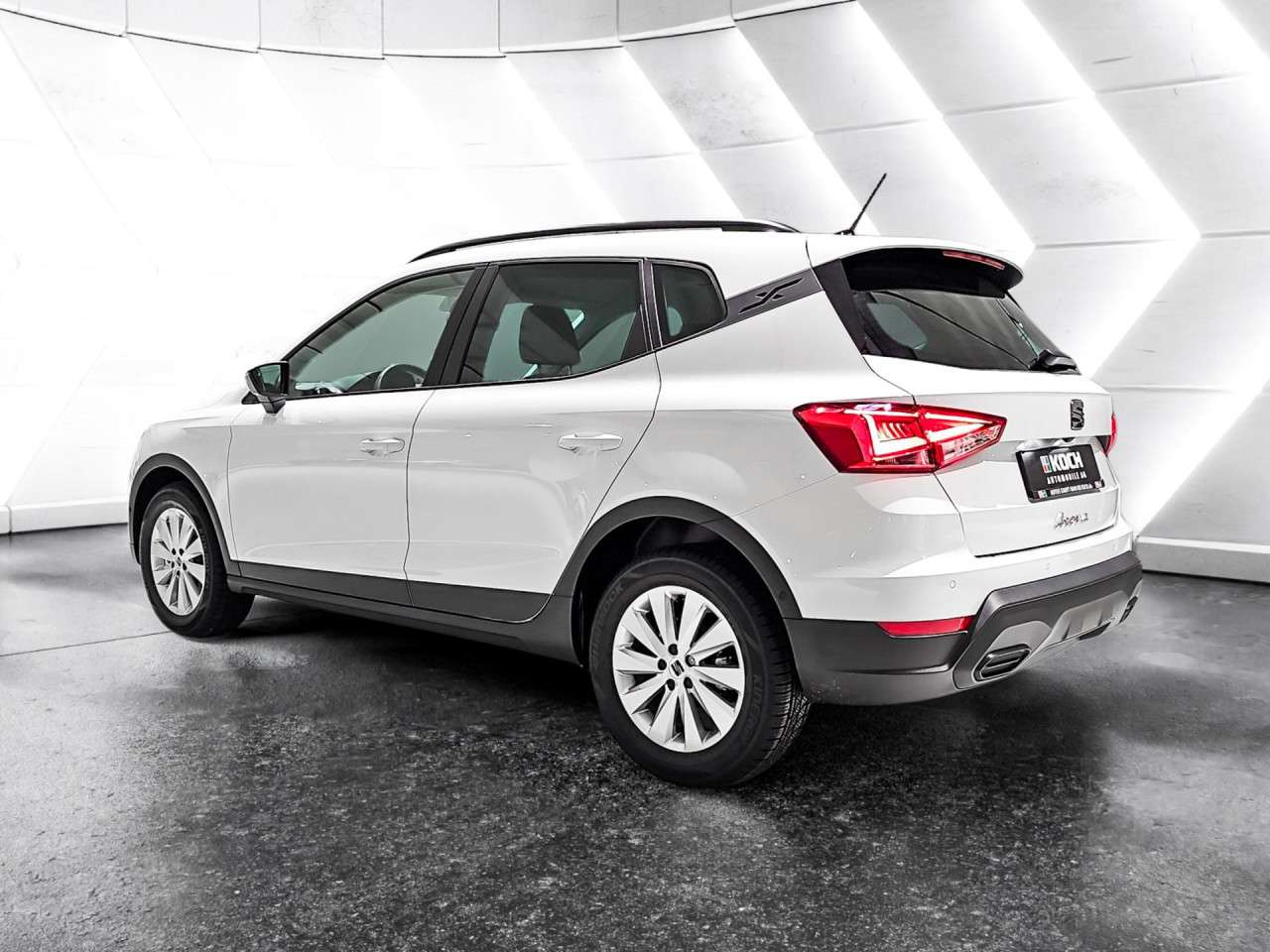 Fahrzeugbild eines SEAT Arona