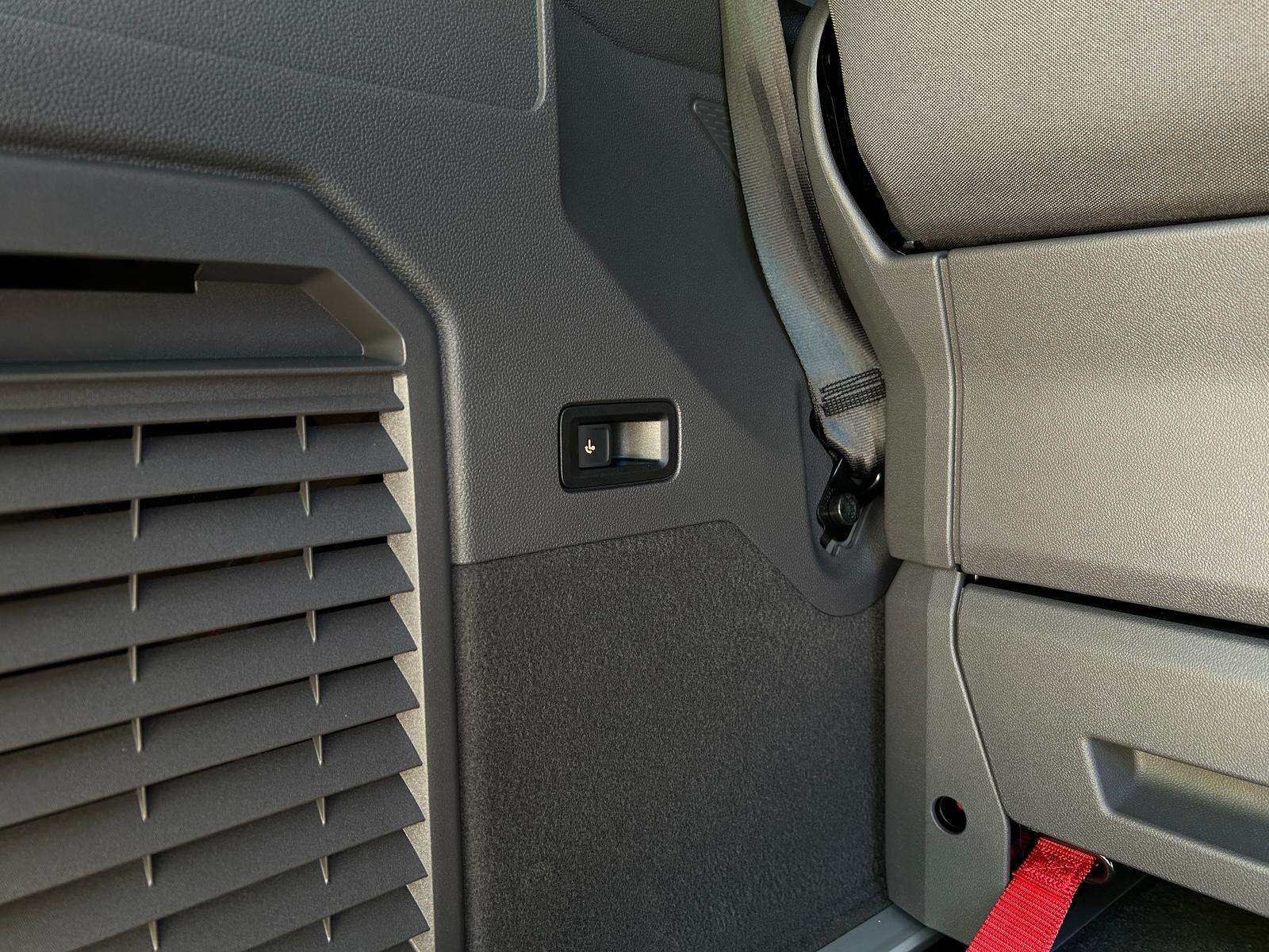 Fahrzeugbild eines Volkswagen Multivan