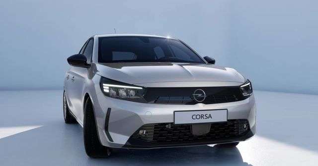 Fahrzeugbild eines Opel Corsa