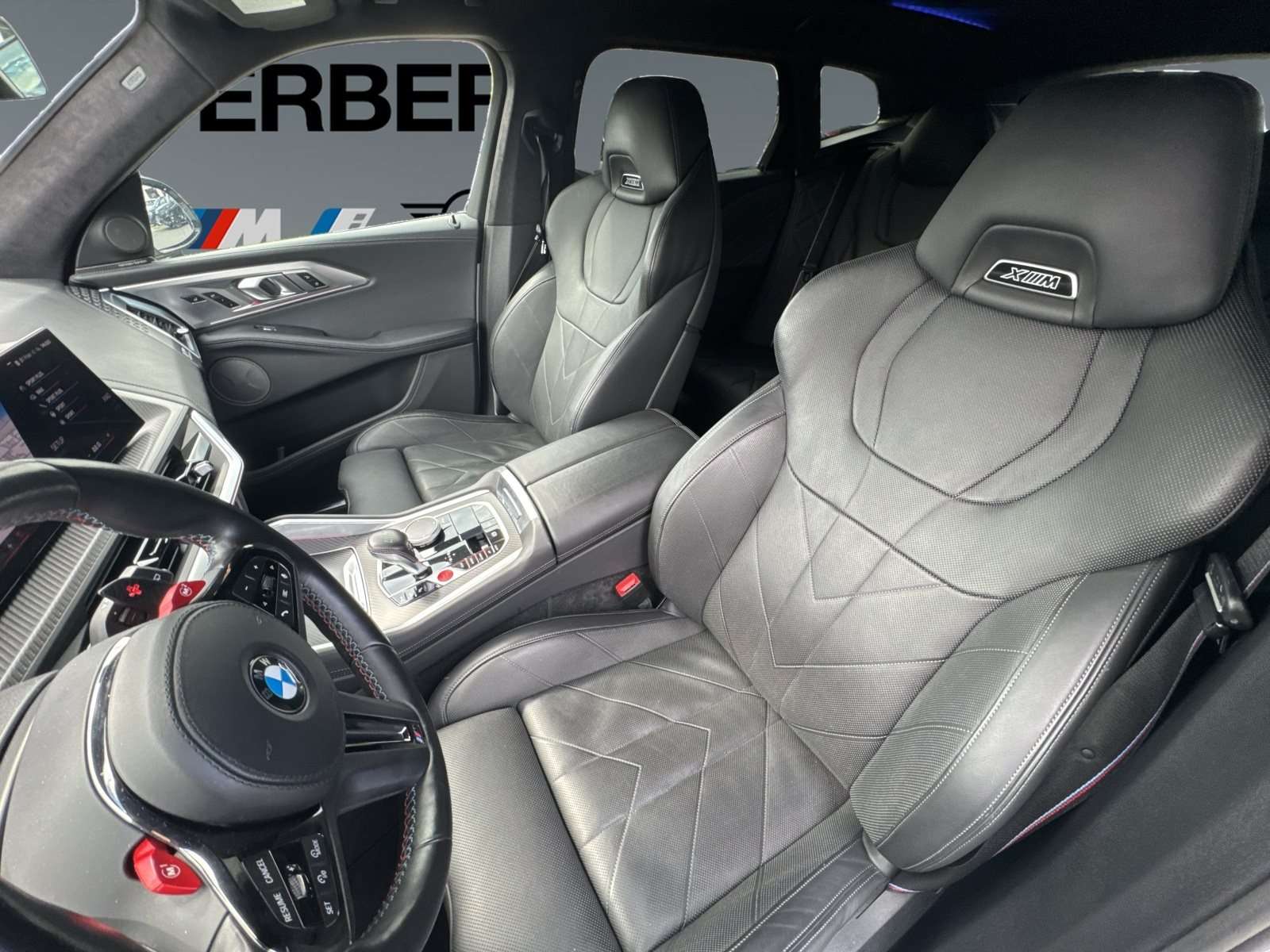 Fahrzeugbild eines BMW XM