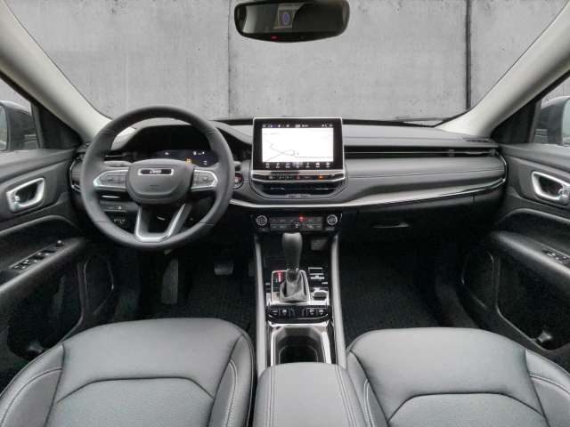 Fahrzeugbild eines Jeep Compass
