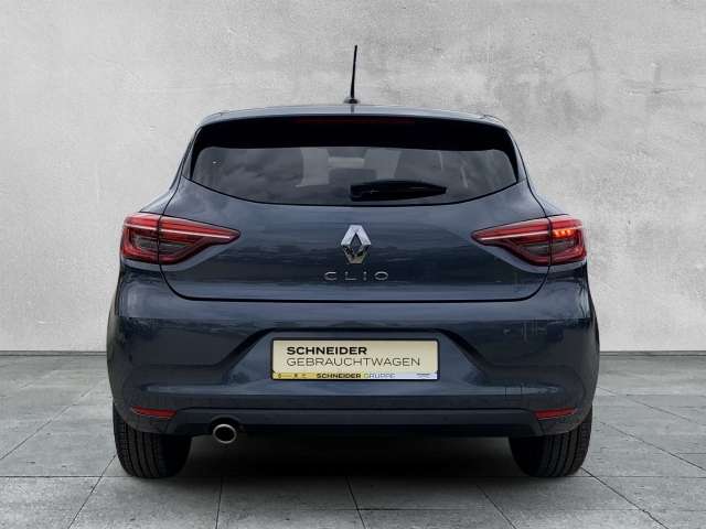 Fahrzeugbild eines Renault Clio