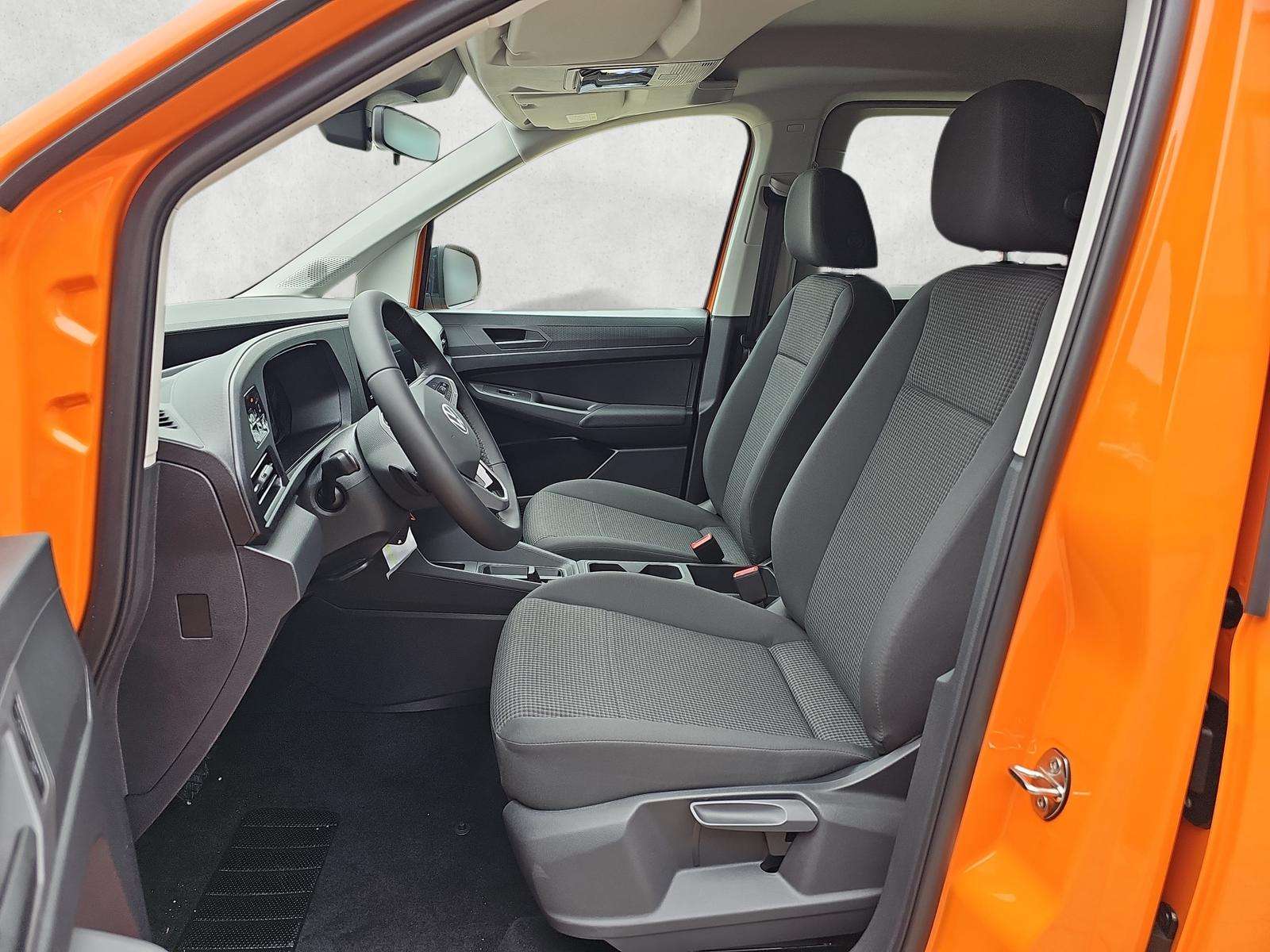 Fahrzeugbild eines Volkswagen Caddy