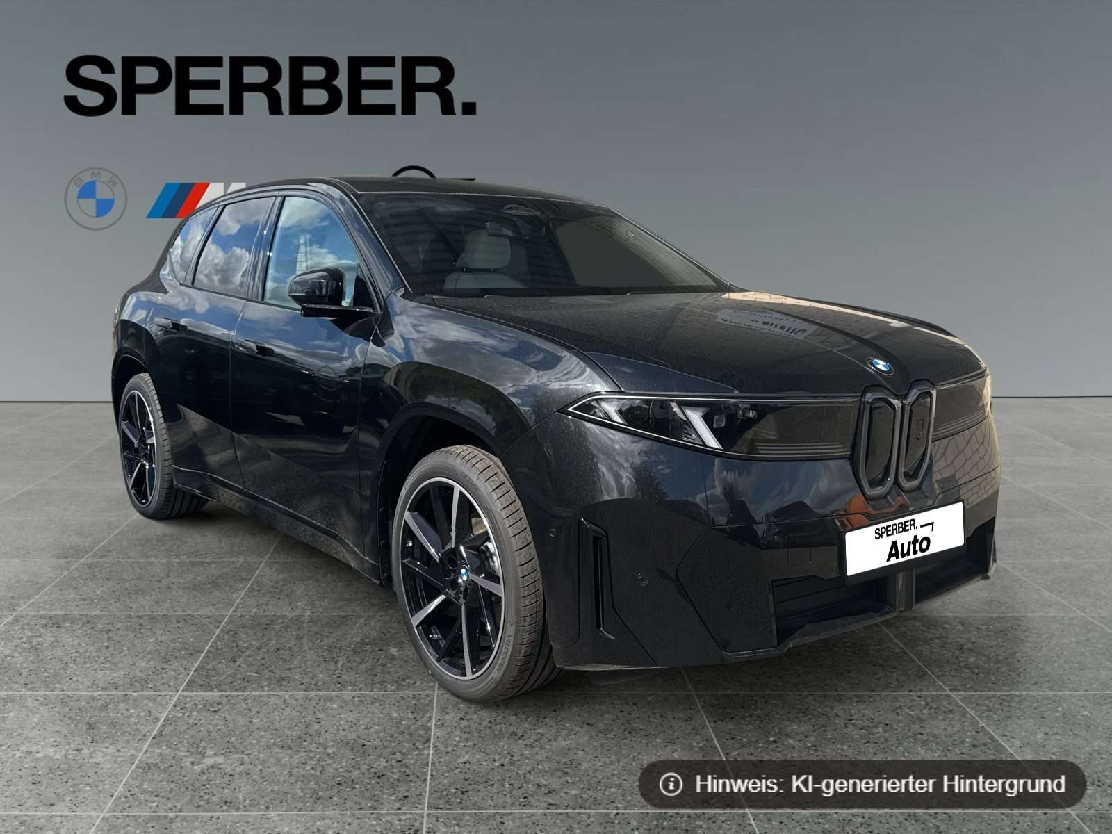 Fahrzeugbild eines BMW ix3