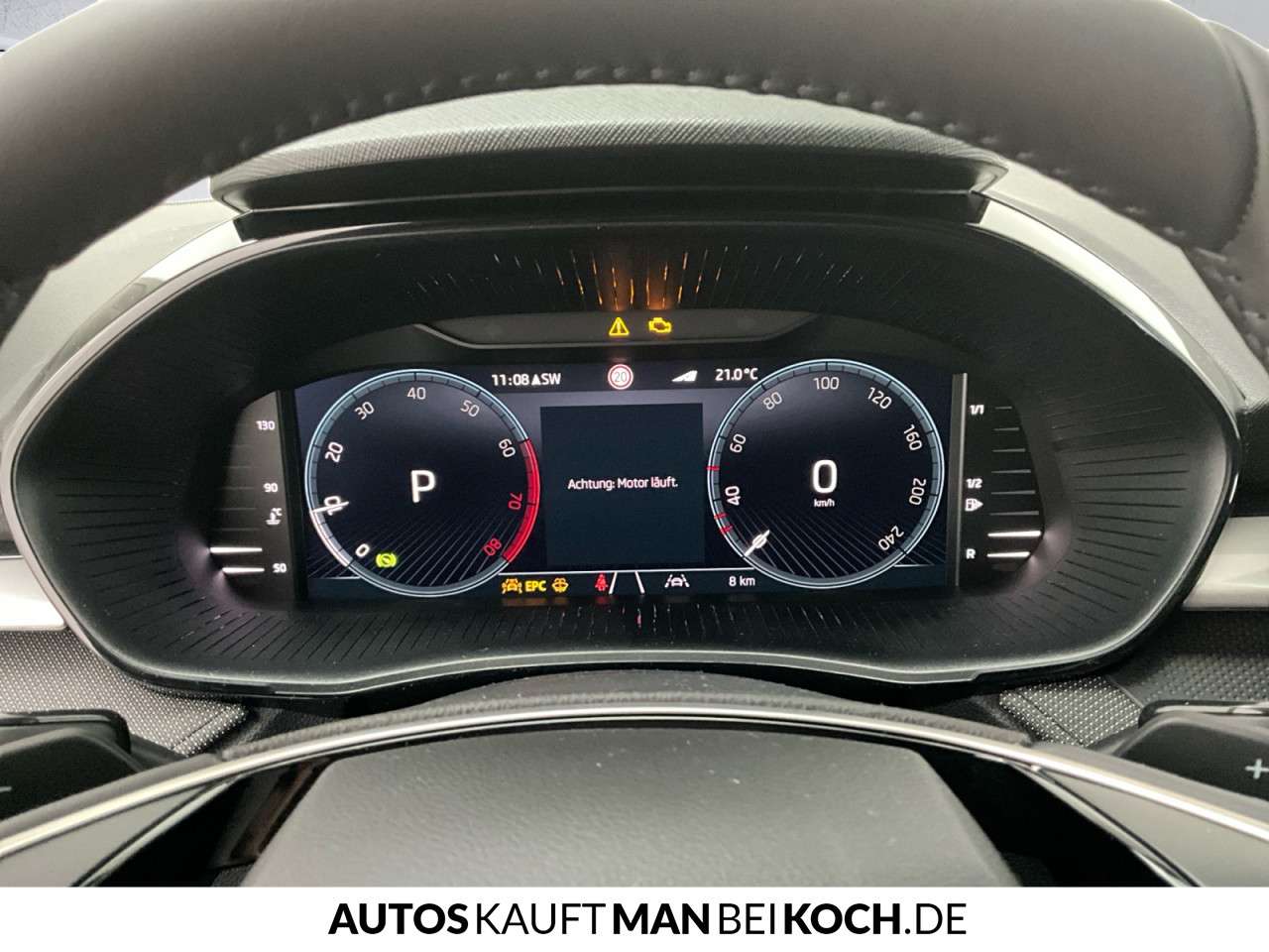 Fahrzeugbild eines Skoda Fabia