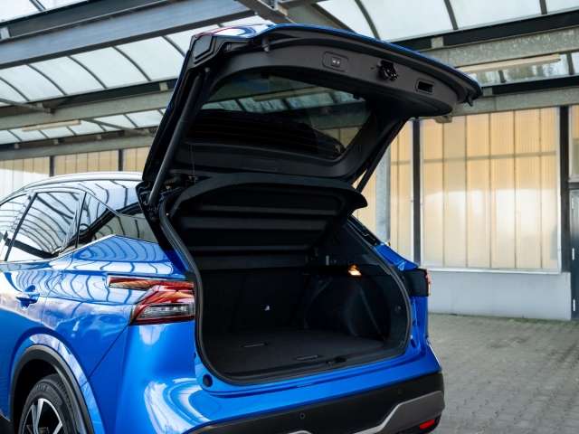 Fahrzeugbild eines Nissan Qashqai