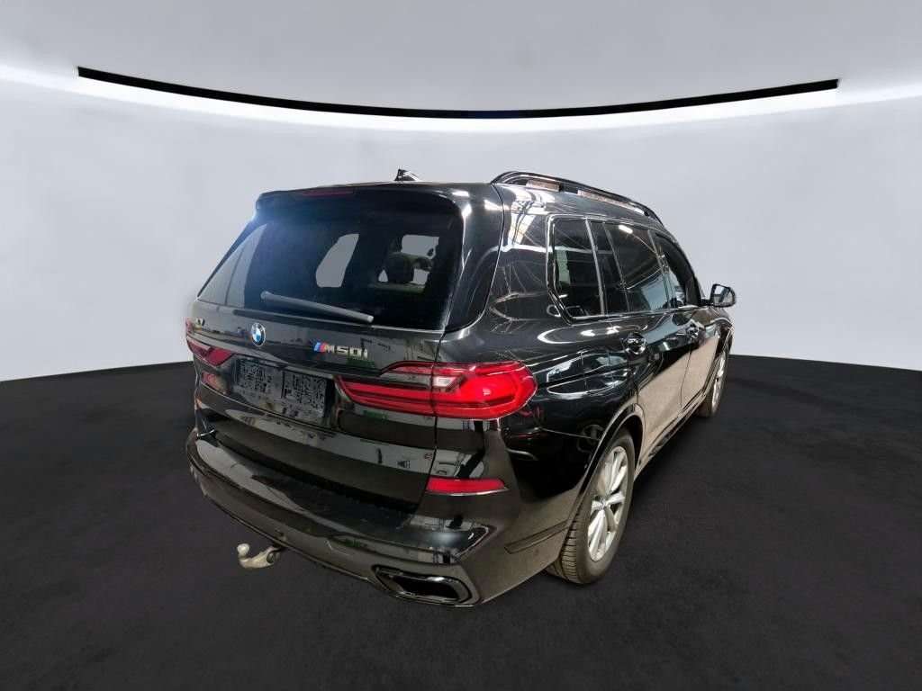 Fahrzeugbild eines BMW X7