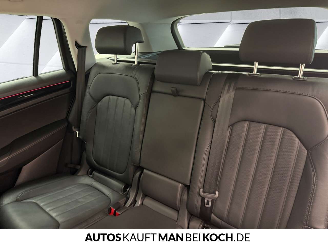 Fahrzeugbild eines Skoda Kodiaq