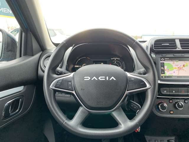 Fahrzeugbild eines Dacia Spring