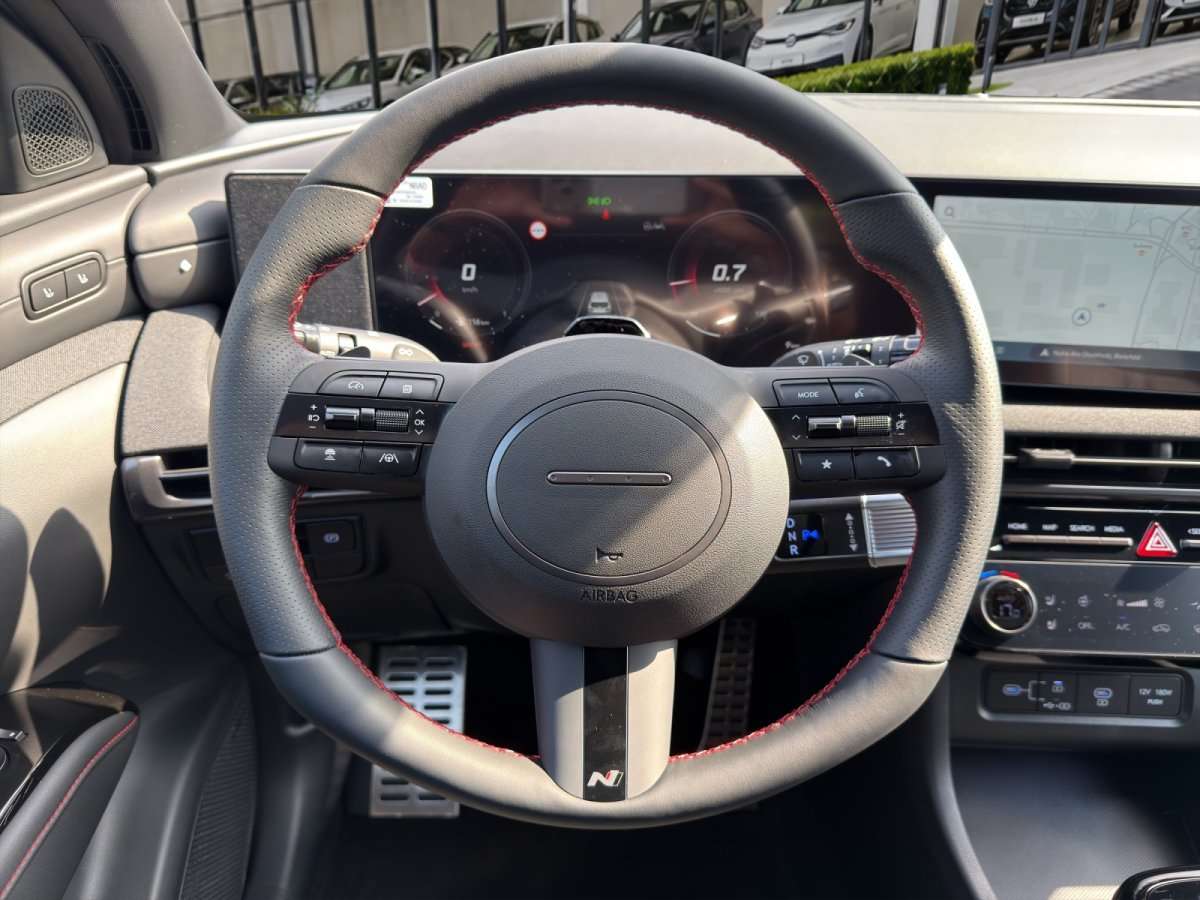 Fahrzeugbild eines Hyundai Tucson