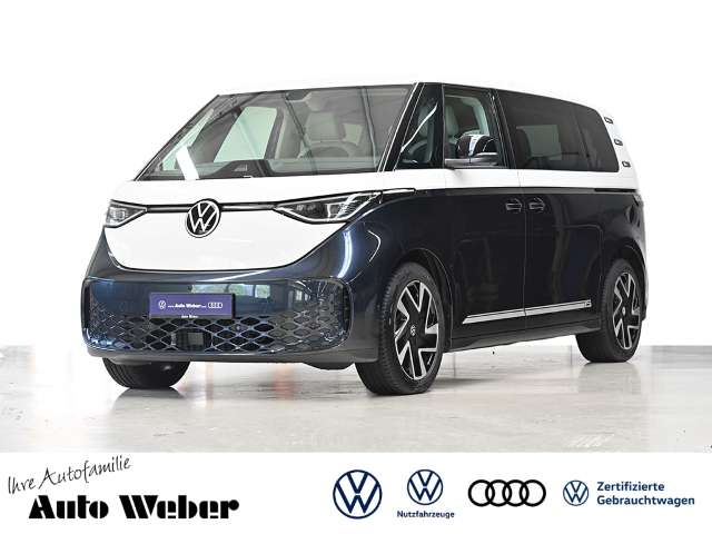 Fahrzeugbild eines Volkswagen ID. BUZZ