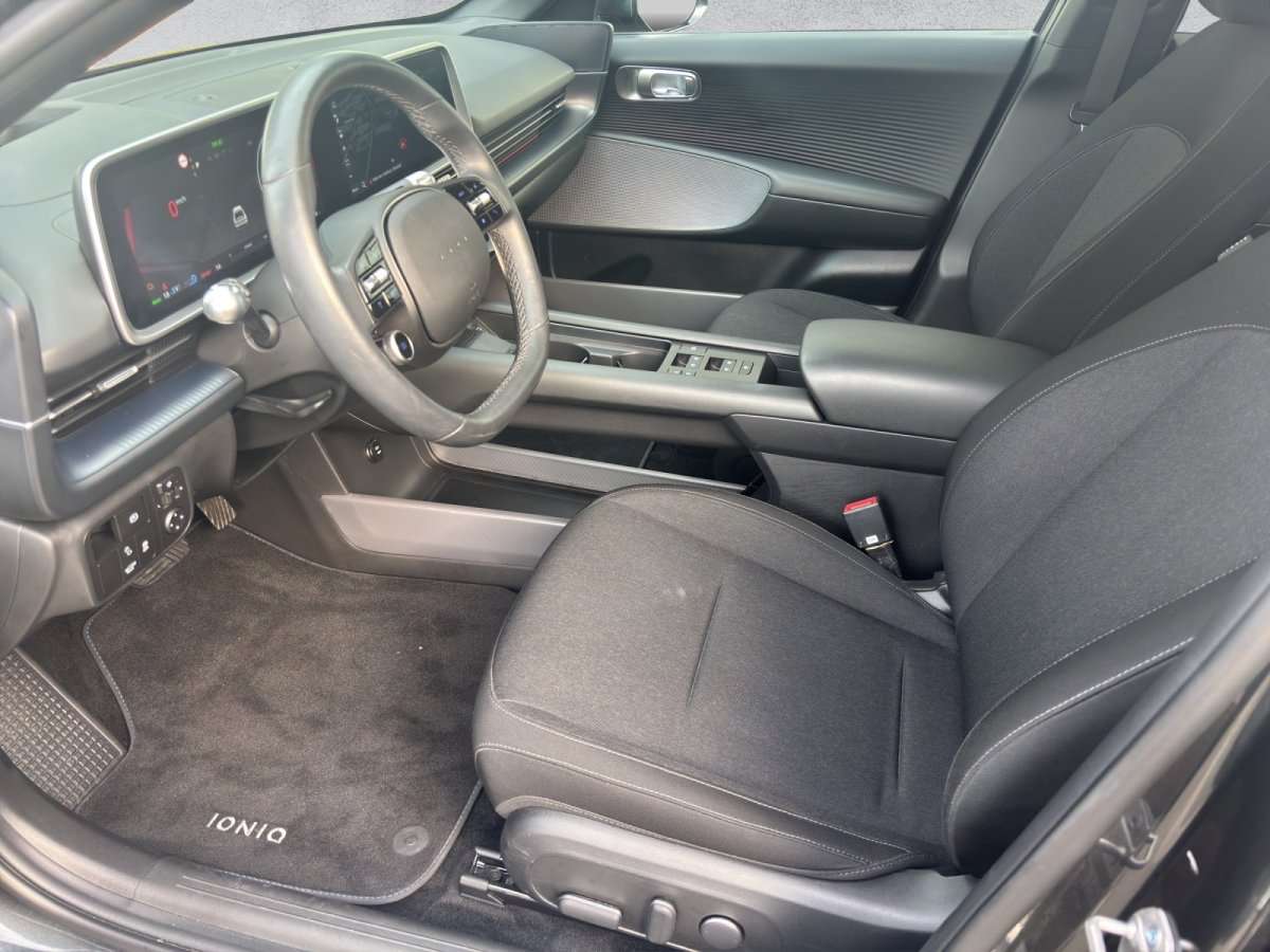 Fahrzeugbild eines Hyundai IONIQ 6