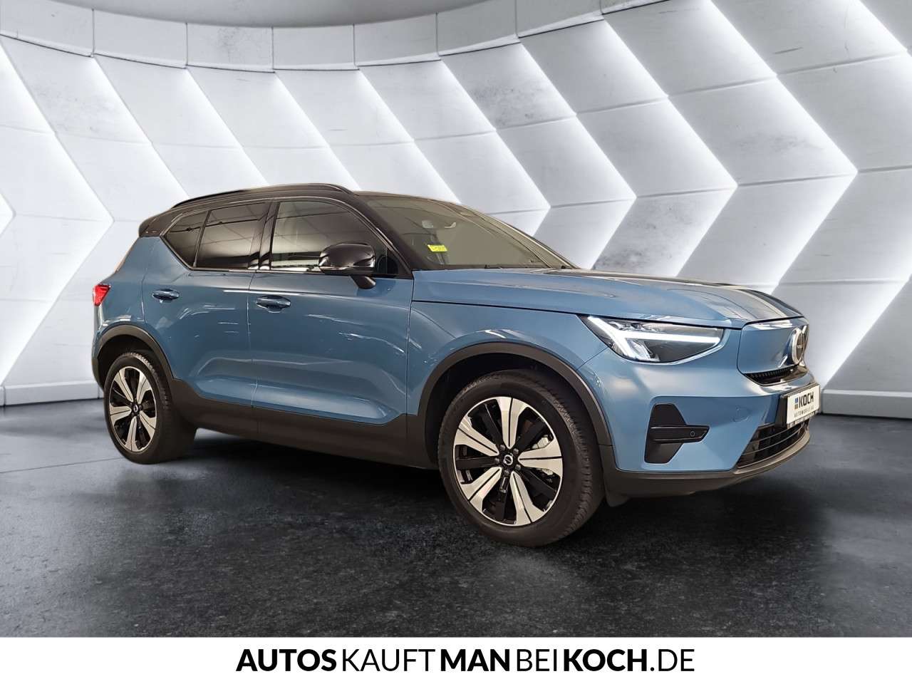 Fahrzeugbild eines Volvo XC40