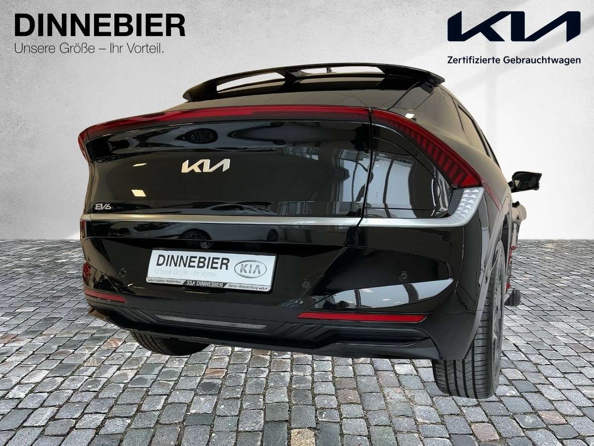 Fahrzeugbild eines Kia EV6