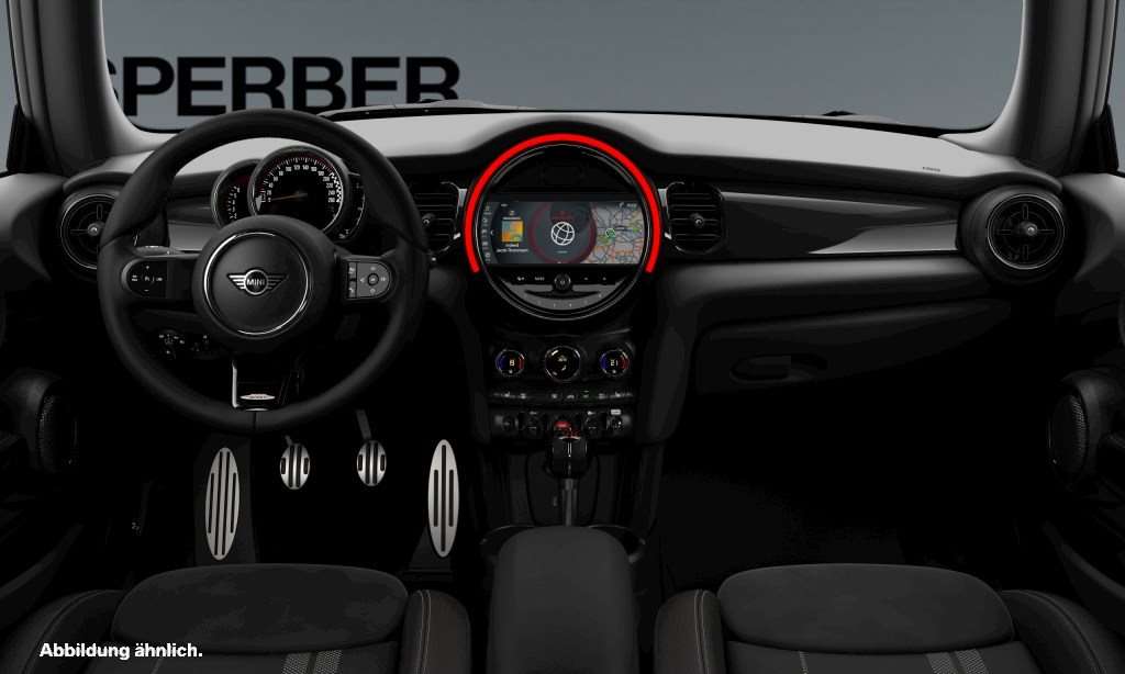 Fahrzeugbild eines MINI MINI