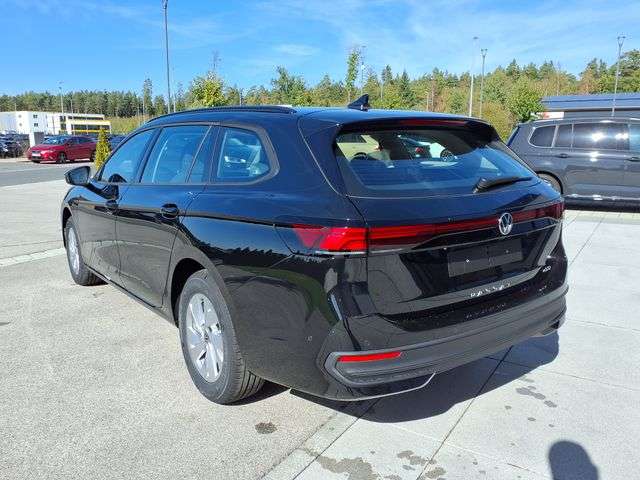 Fahrzeugbild eines Volkswagen Passat