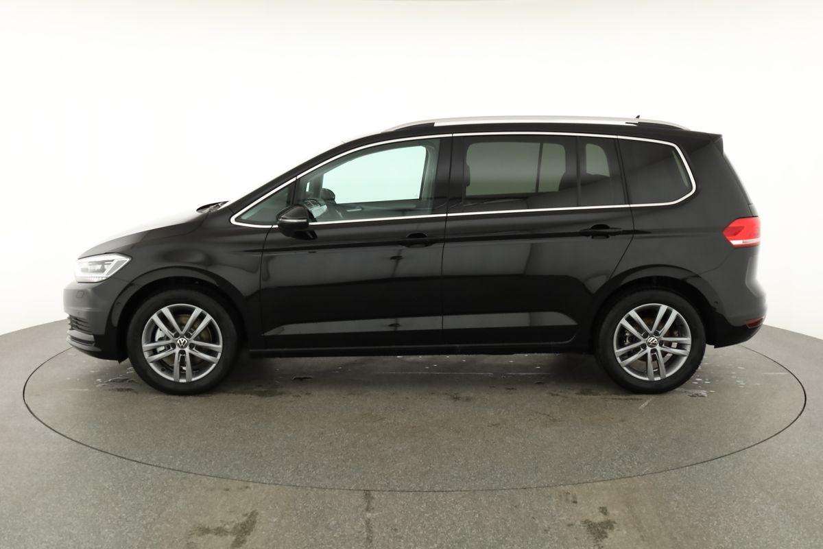 Fahrzeugbild eines Volkswagen Touran