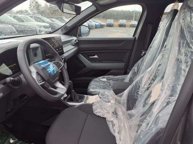 Fahrzeugbild eines Dacia Bigster