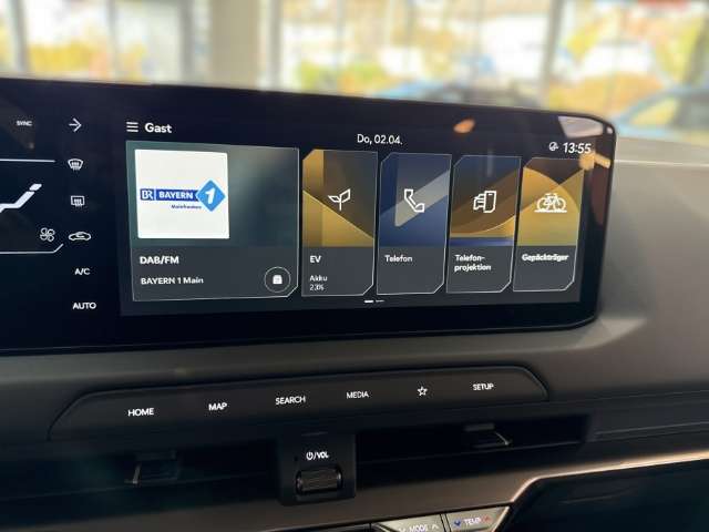 Fahrzeugbild eines Kia EV2