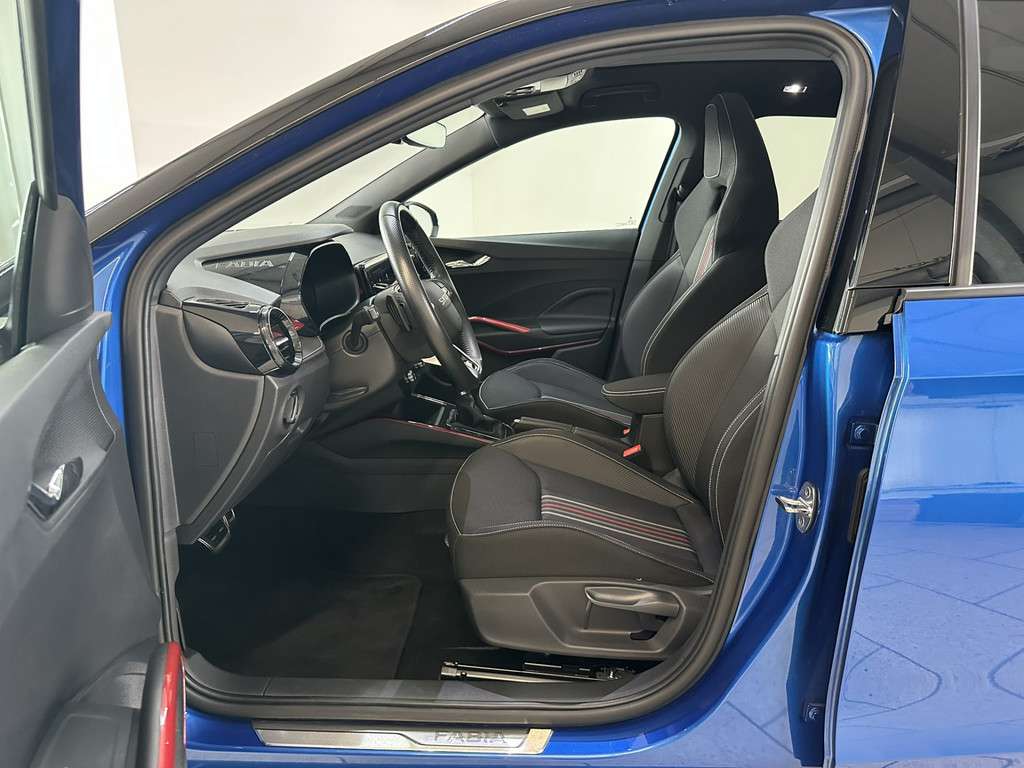 Fahrzeugbild eines Skoda Fabia