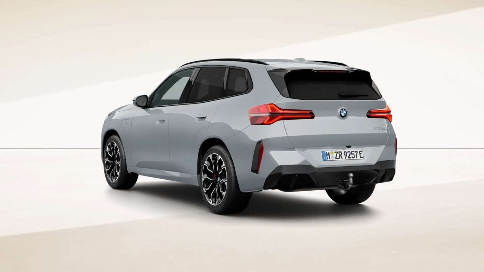 Fahrzeugbild eines BMW X3
