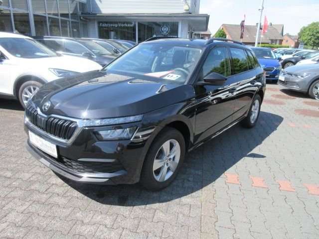 Fahrzeugbild eines Skoda Kamiq