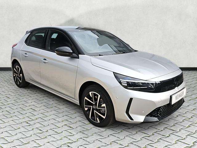 Fahrzeugbild eines Opel Corsa