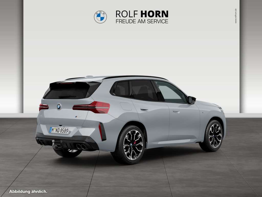Fahrzeugbild eines BMW X3