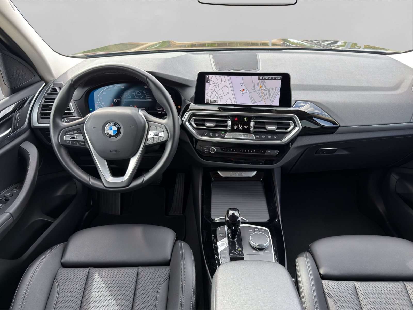 Fahrzeugbild eines BMW X3