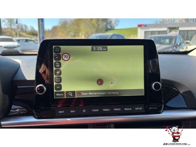 Fahrzeugbild eines Kia Picanto