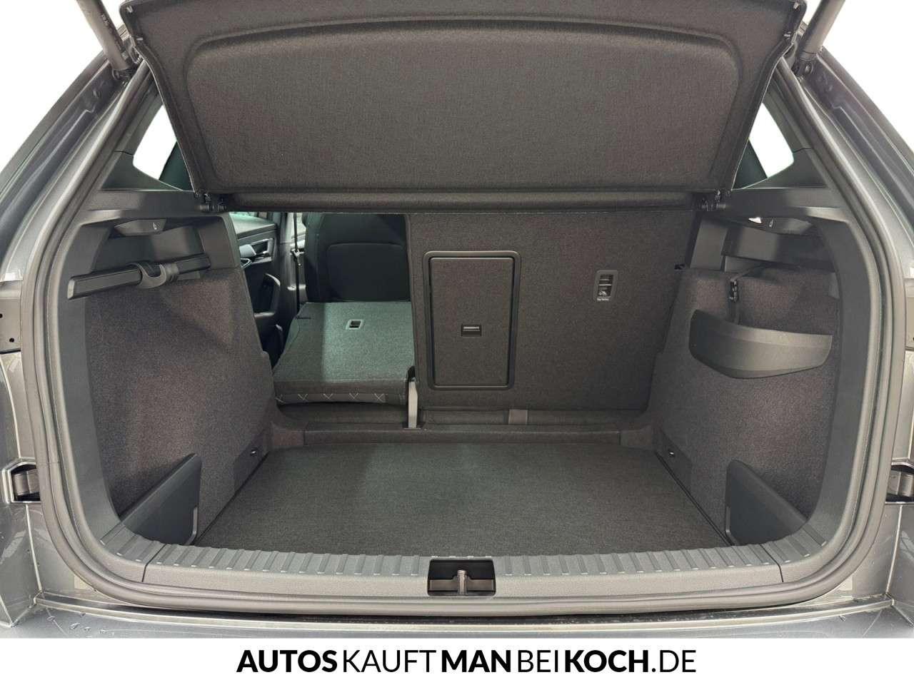 Fahrzeugbild eines Skoda Karoq