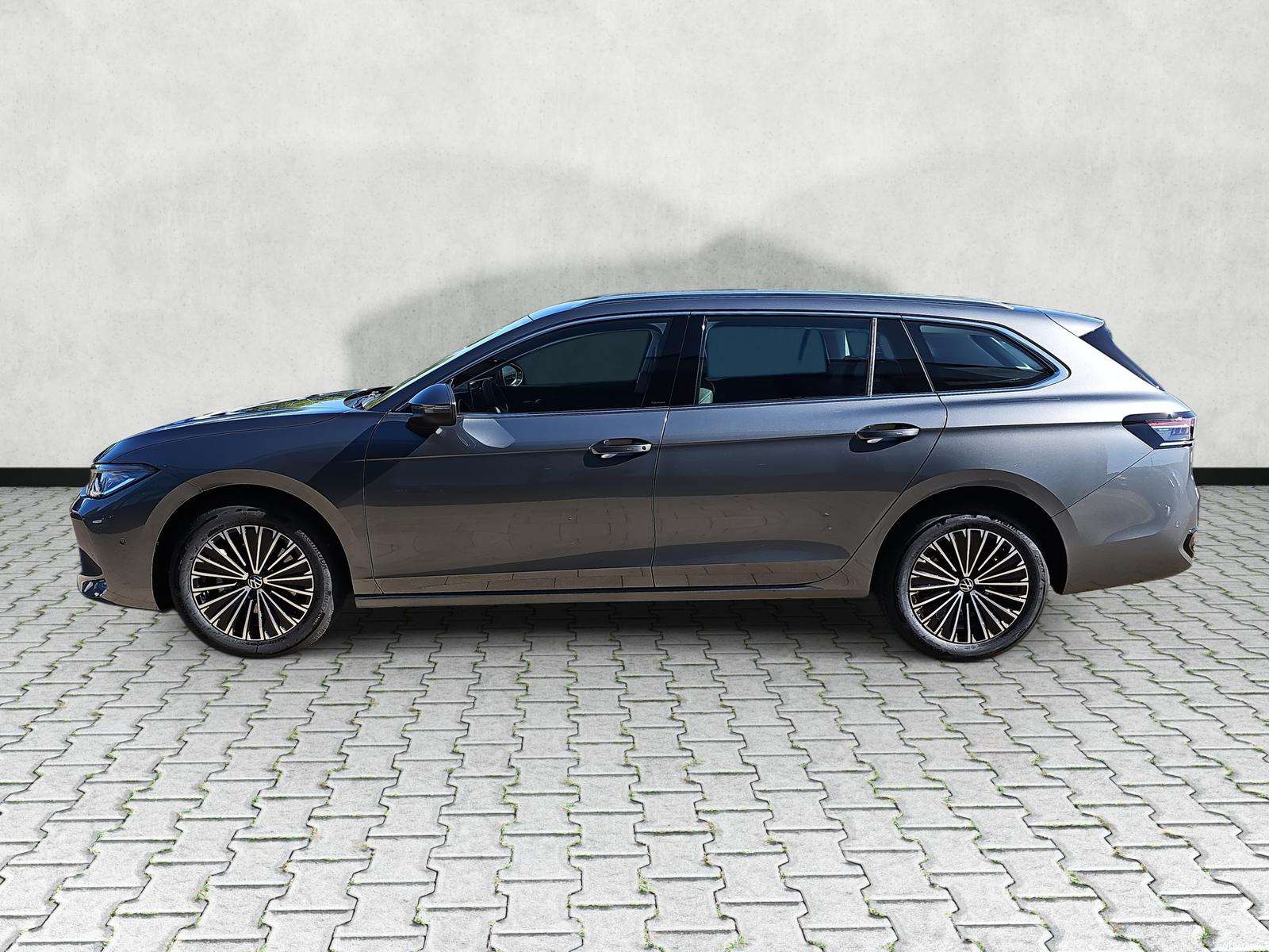 Fahrzeugbild eines Volkswagen Passat