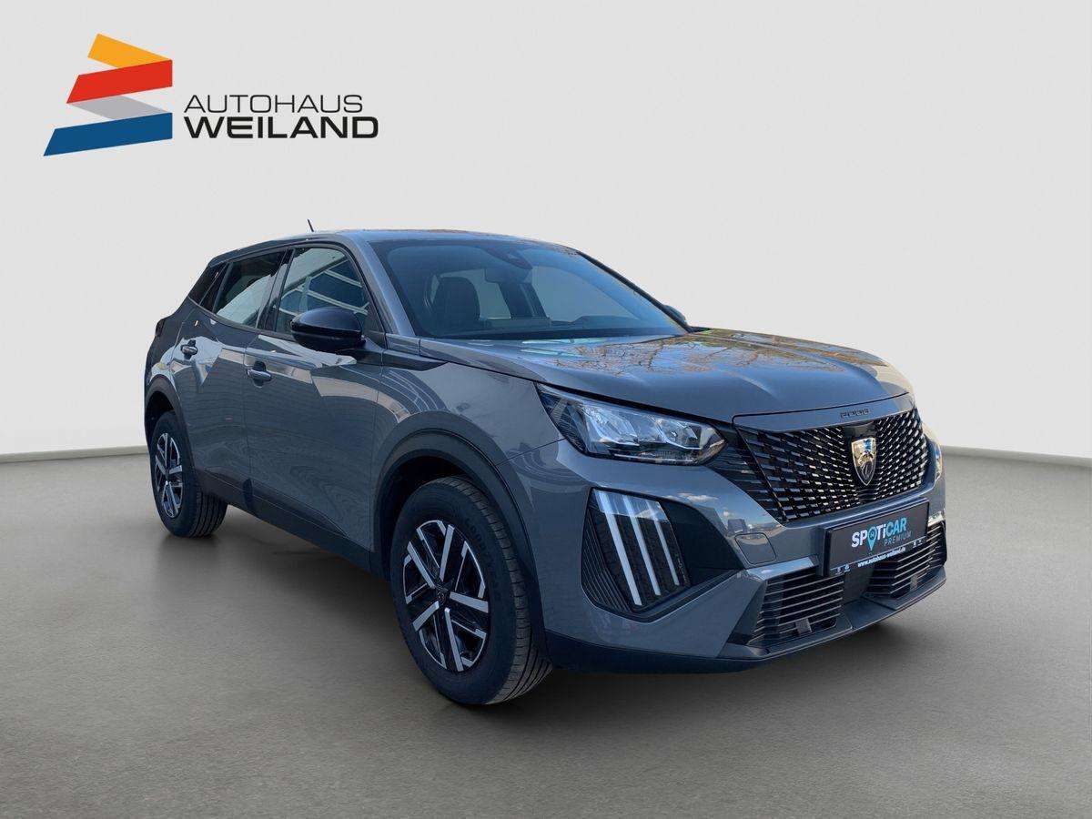 Fahrzeugbild eines Peugeot 2008