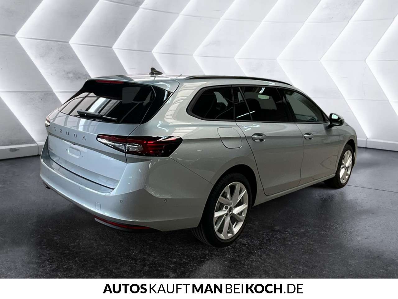 Fahrzeugbild eines Skoda Superb
