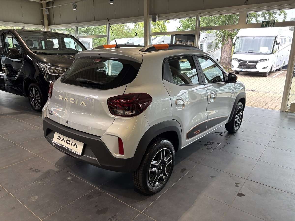 Fahrzeugbild eines Dacia Spring