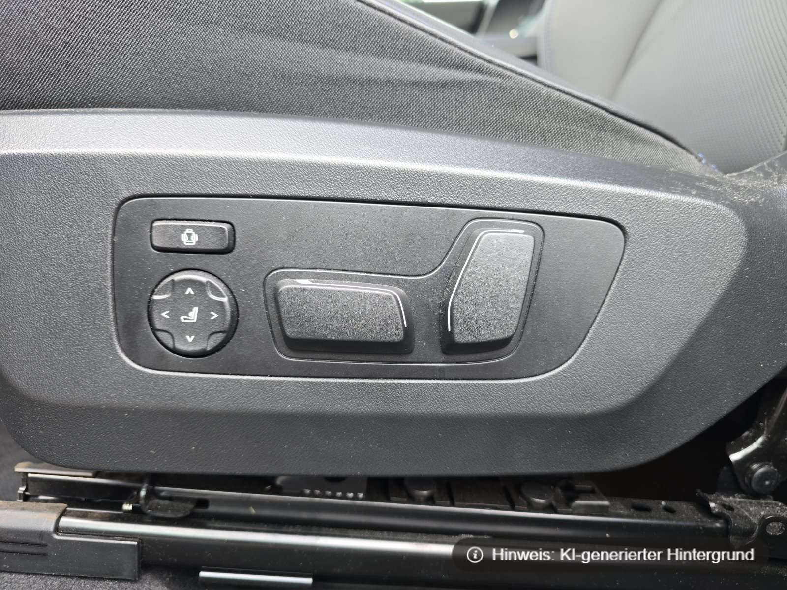 Fahrzeugbild eines BMW X3