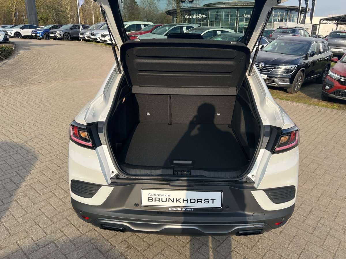 Fahrzeugbild eines Renault Arkana