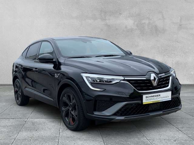 Fahrzeugbild eines Renault Arkana