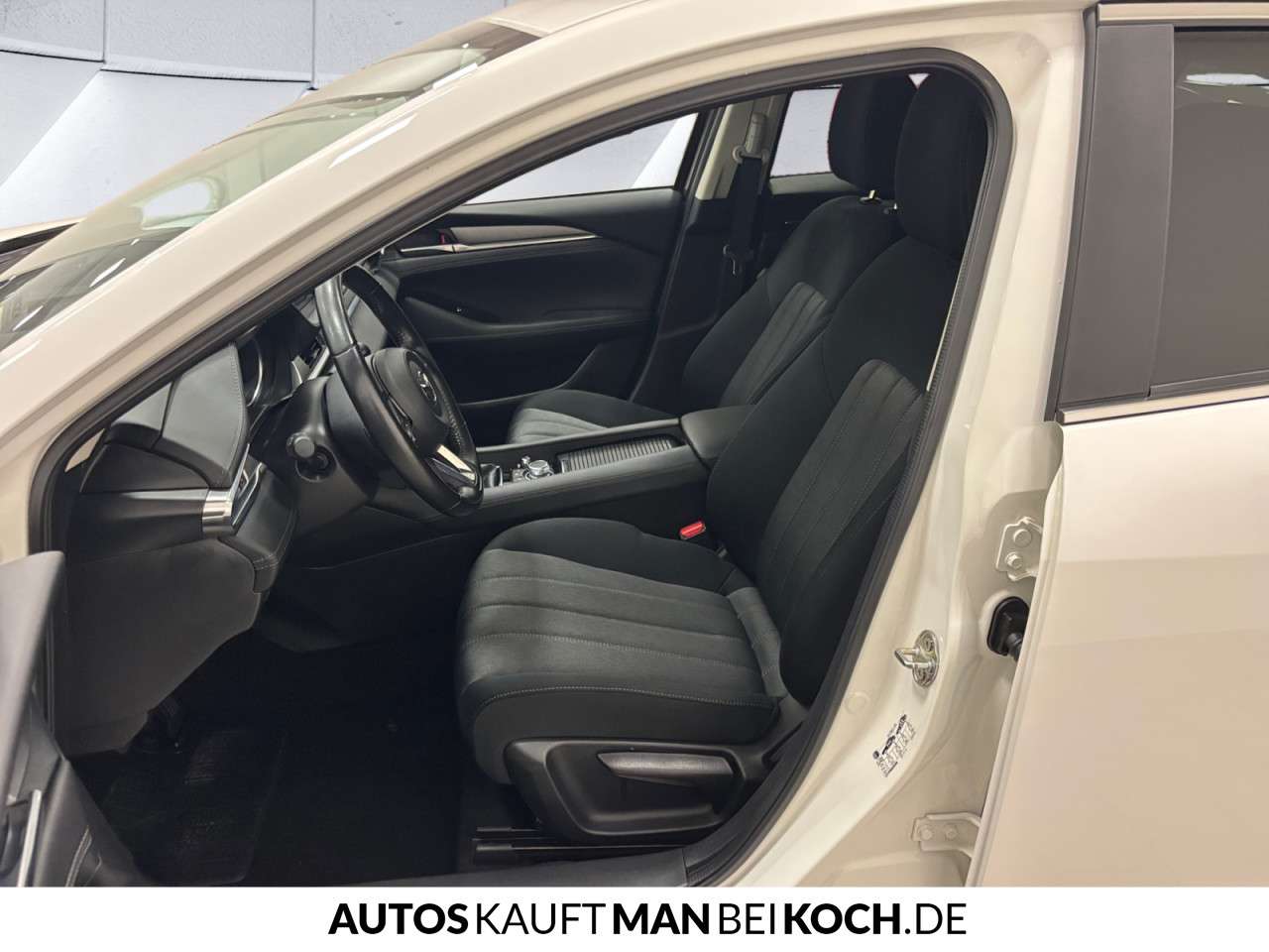 Fahrzeugbild eines Mazda Mazda6