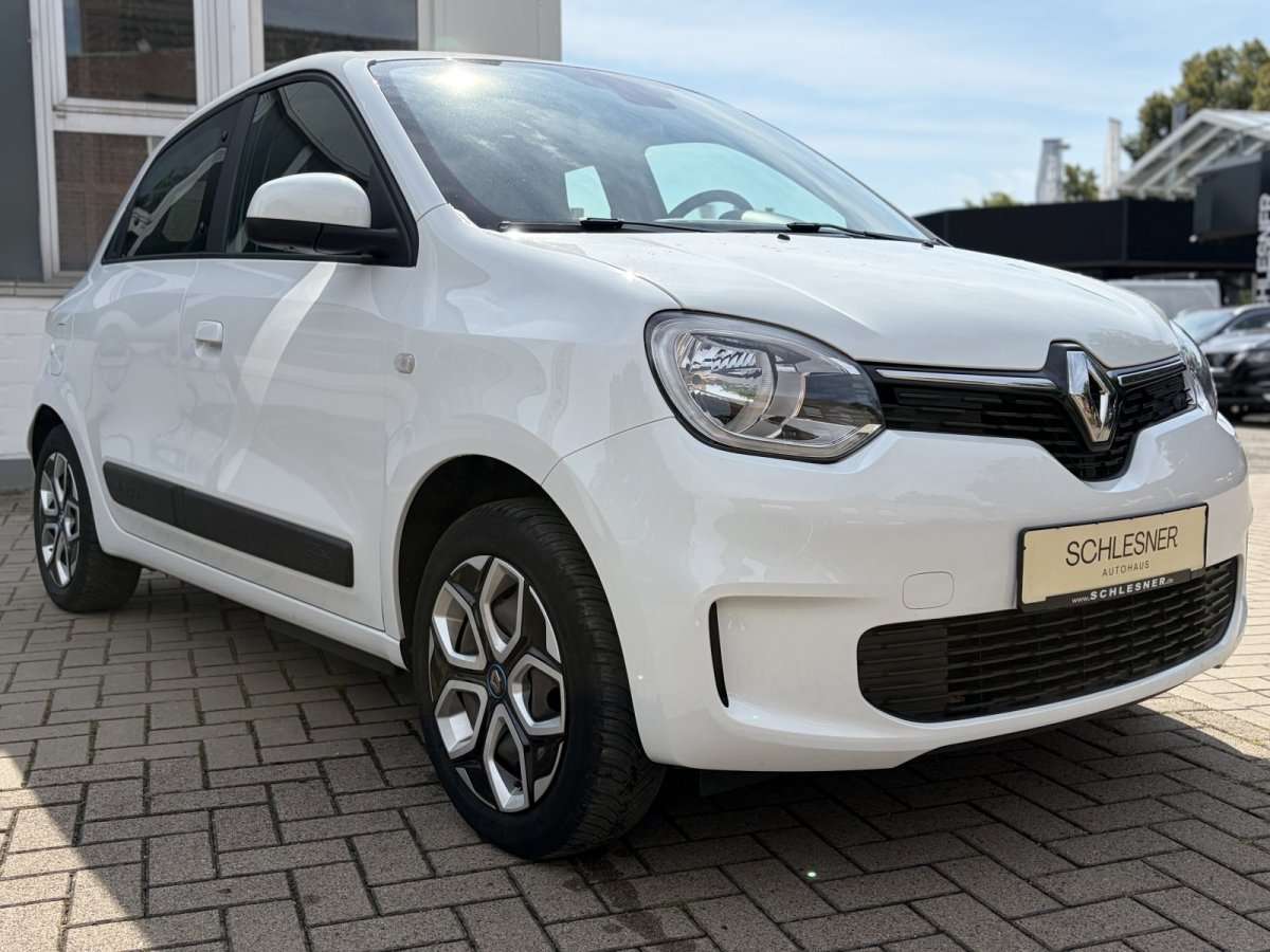Fahrzeugbild eines Renault Twingo