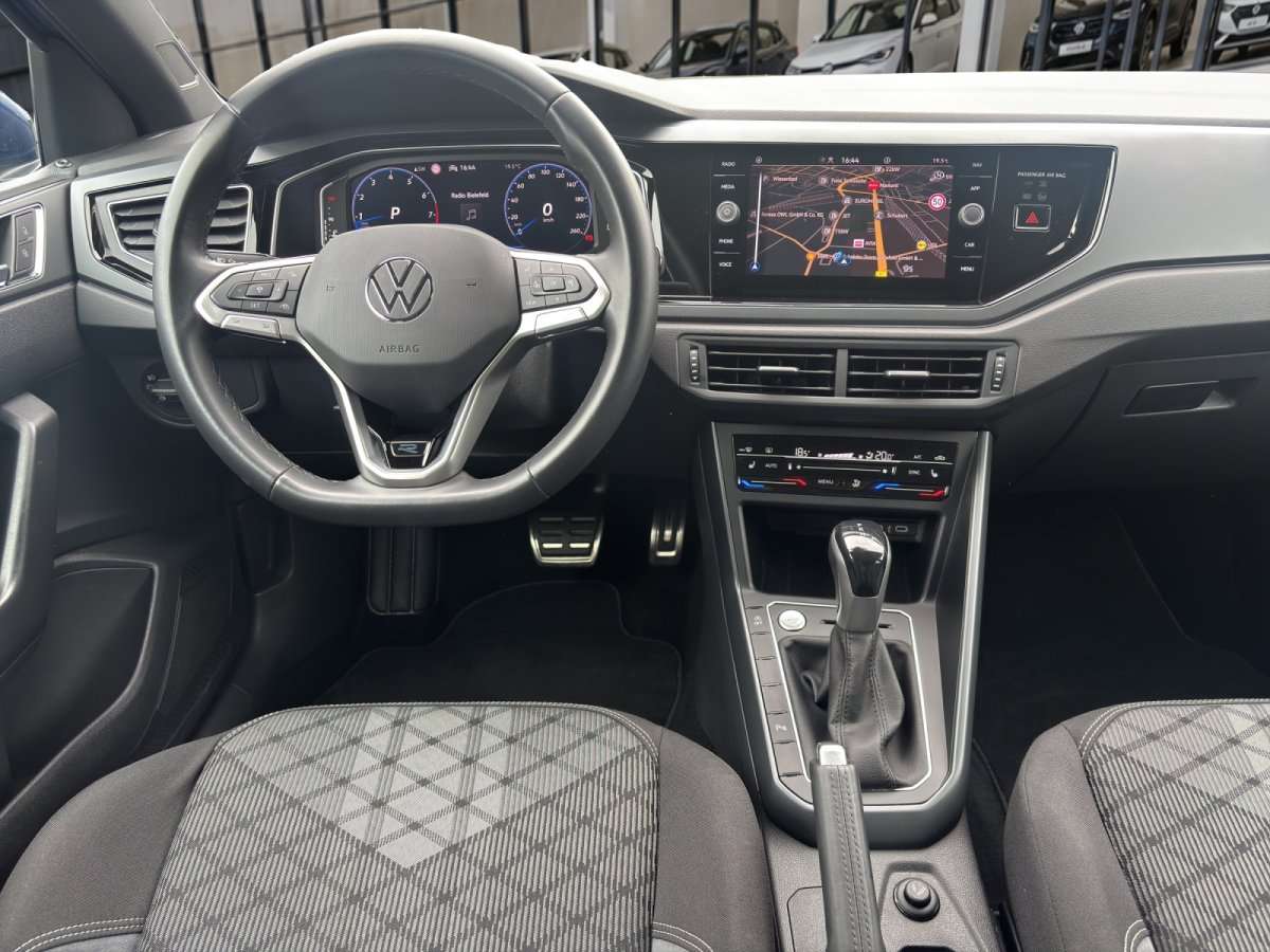 Fahrzeugbild eines Volkswagen Taigo