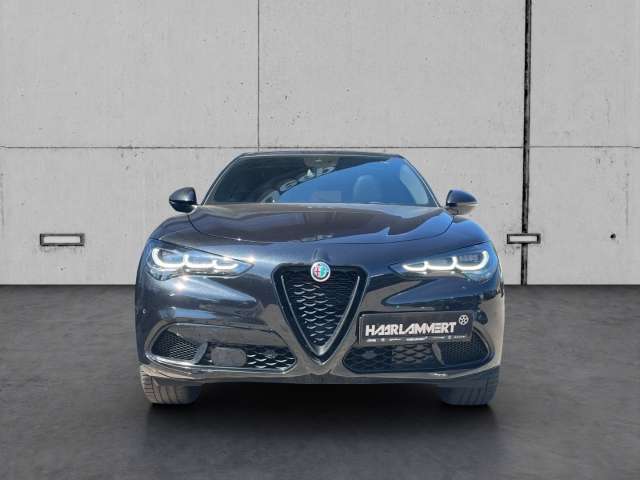 Fahrzeugbild eines Alfa Romeo Stelvio